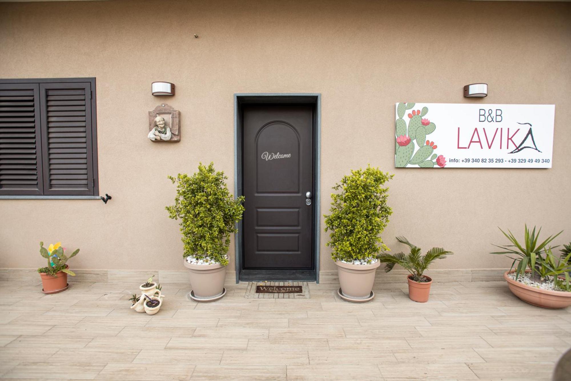 B&B Lavika ペダーラ エクステリア 写真